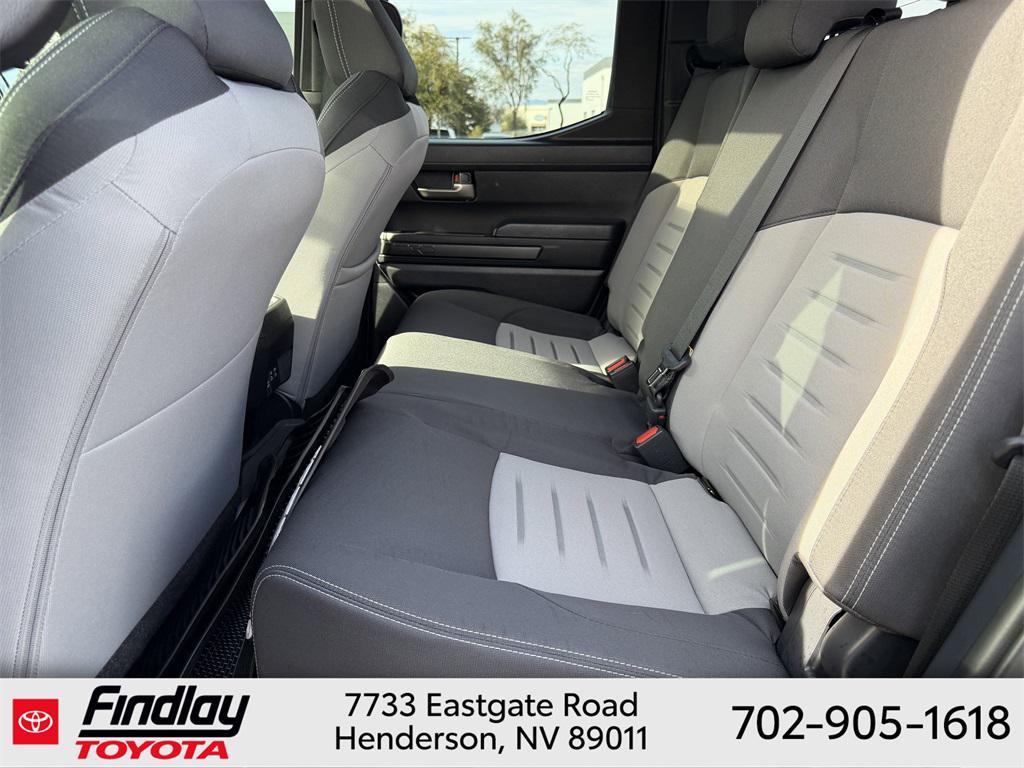 used 2025 Toyota Tacoma Hybrid car, priced at $46,588