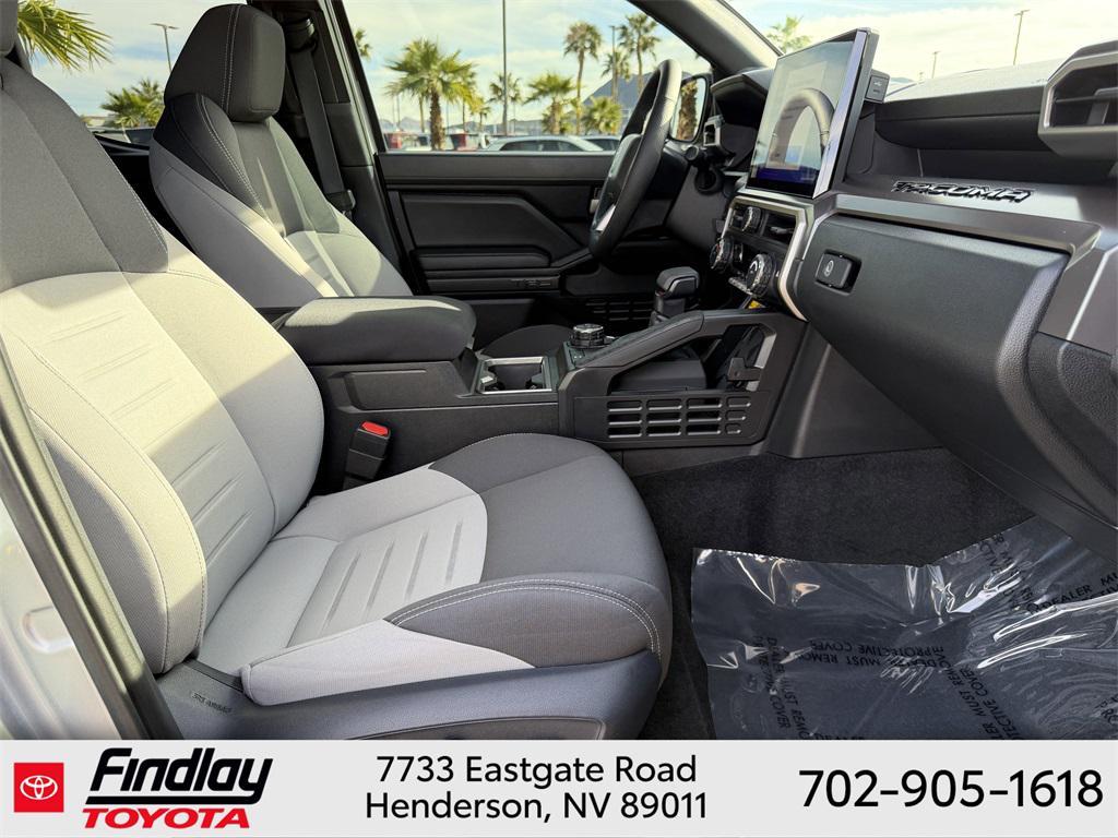 used 2025 Toyota Tacoma Hybrid car, priced at $46,588