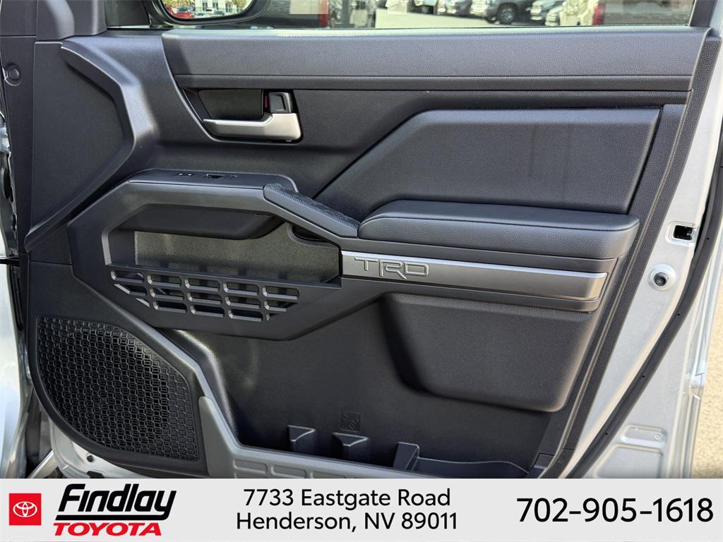 used 2025 Toyota Tacoma Hybrid car, priced at $46,588