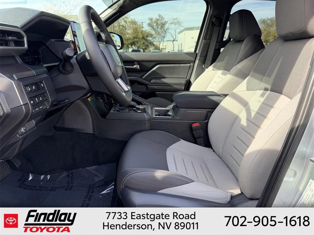 used 2025 Toyota Tacoma Hybrid car, priced at $46,588