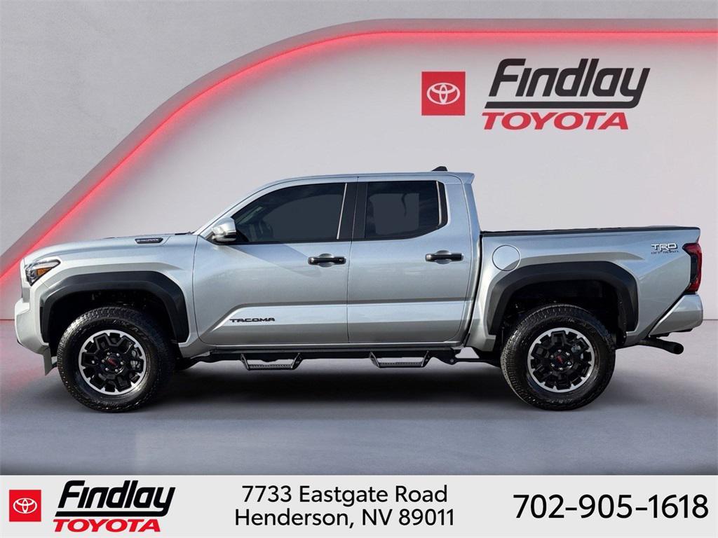 used 2025 Toyota Tacoma Hybrid car, priced at $46,588