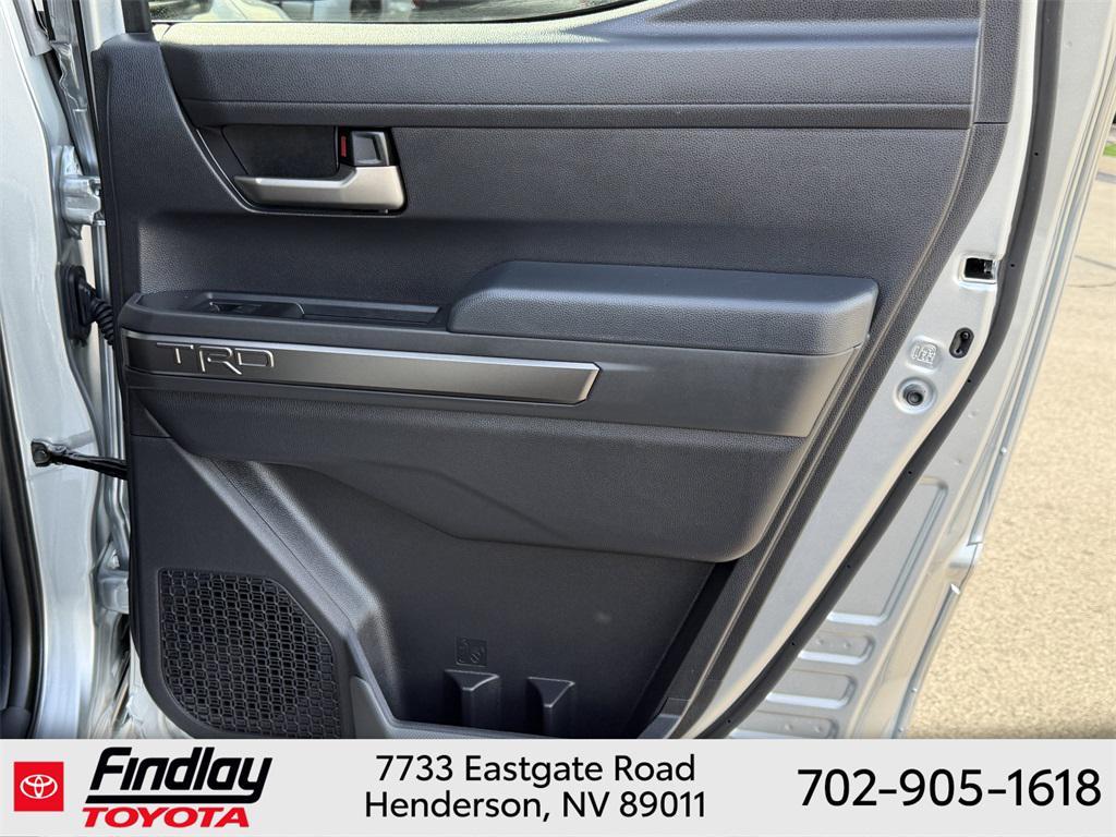 used 2025 Toyota Tacoma Hybrid car, priced at $46,588