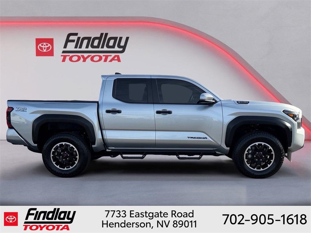 used 2025 Toyota Tacoma Hybrid car, priced at $46,588