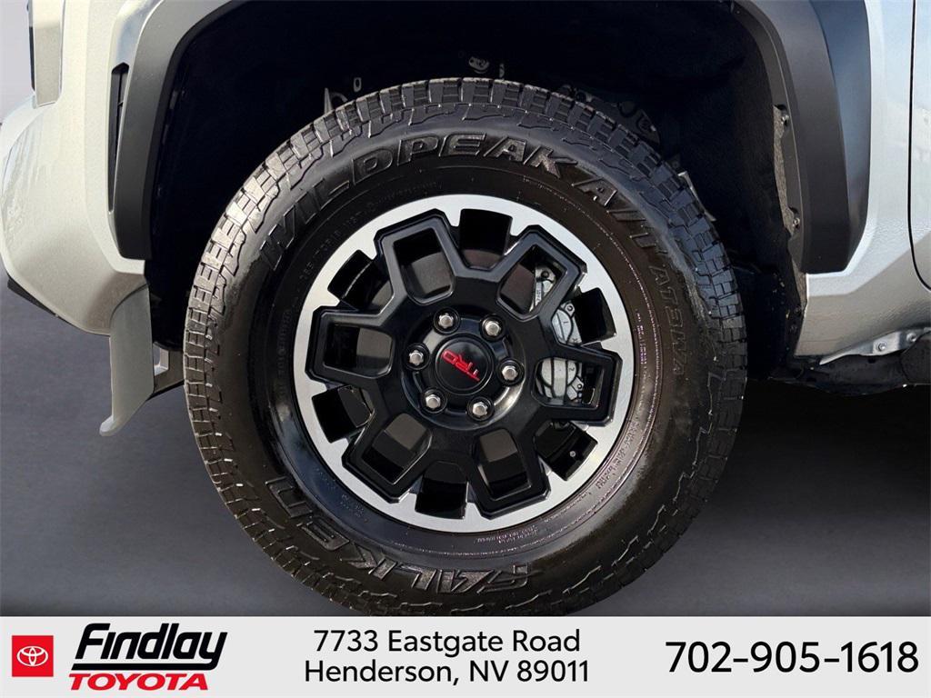 used 2025 Toyota Tacoma Hybrid car, priced at $46,588