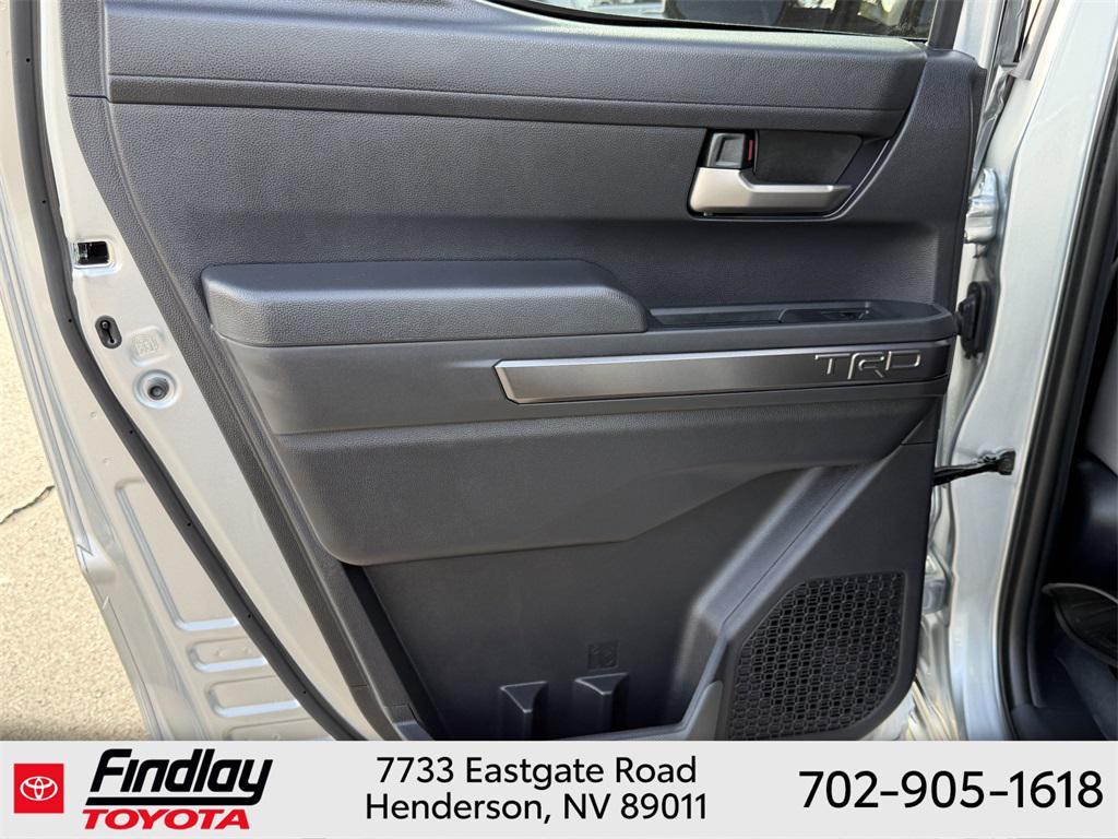 used 2025 Toyota Tacoma Hybrid car, priced at $46,588