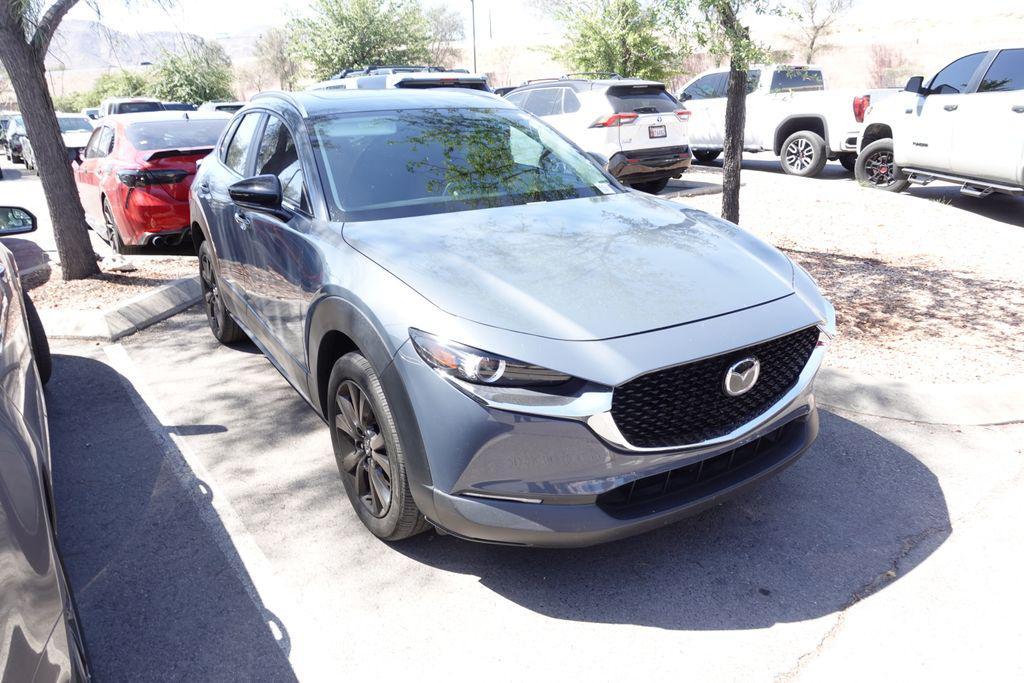used 2023 Mazda CX-30 car, priced at $25,487