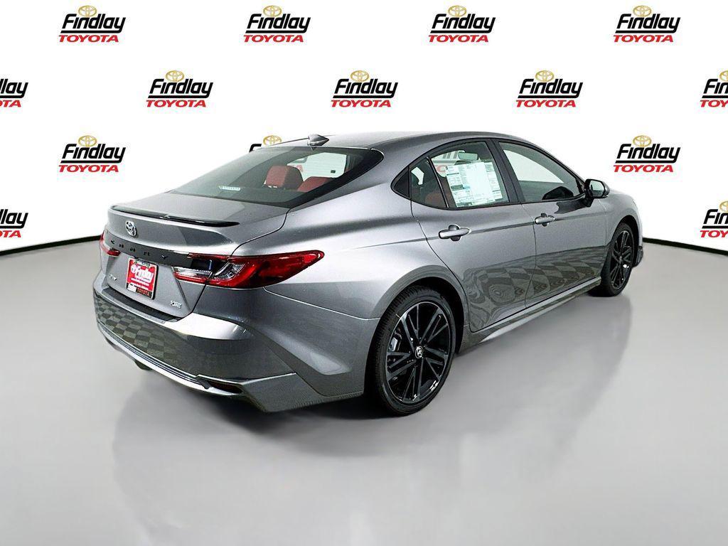 new 2026 Toyota Camry car, priced at $37,649