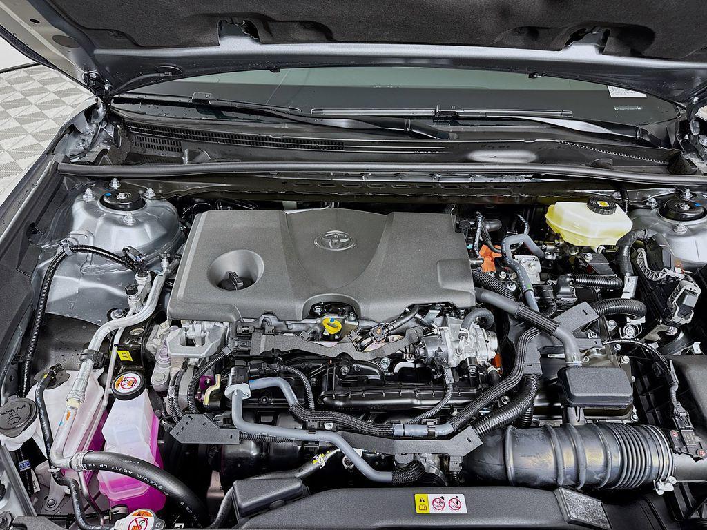 new 2026 Toyota Camry car, priced at $37,649