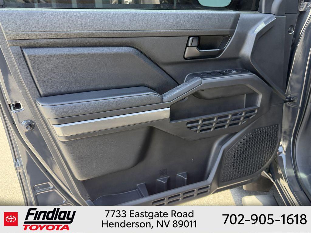 used 2024 Toyota Tacoma car, priced at $39,387