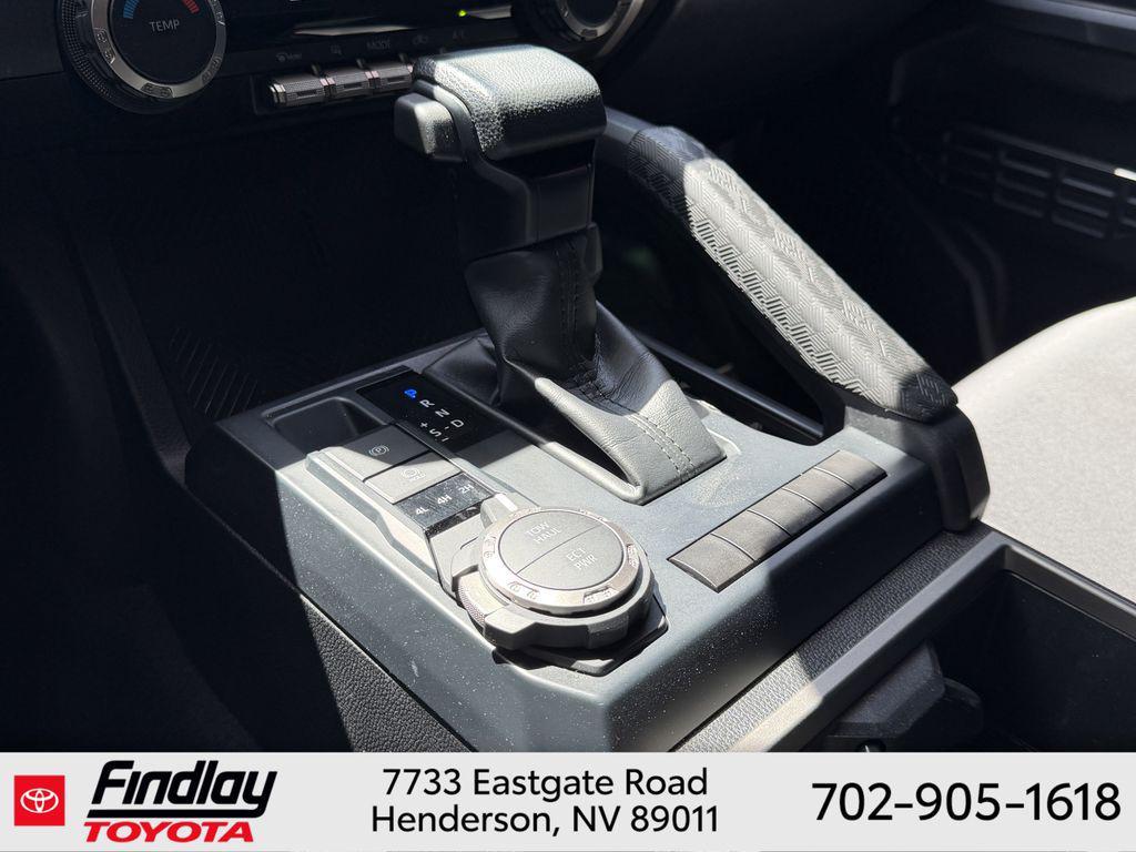 used 2024 Toyota Tacoma car, priced at $39,387