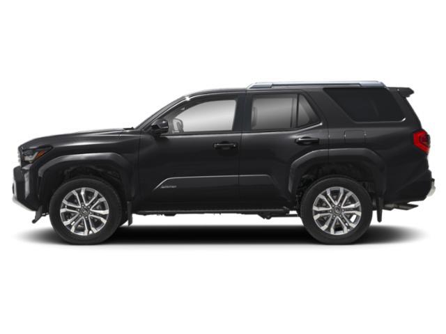 new 2026 Toyota 4Runner car, priced at $62,553