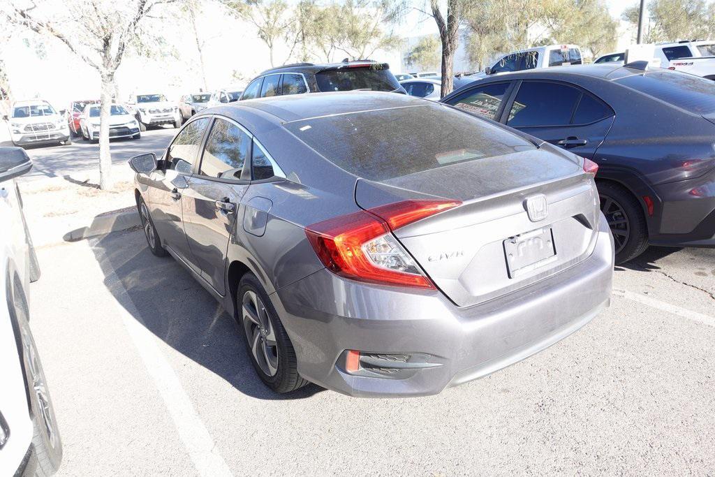 used 2017 Honda Civic car, priced at $15,988