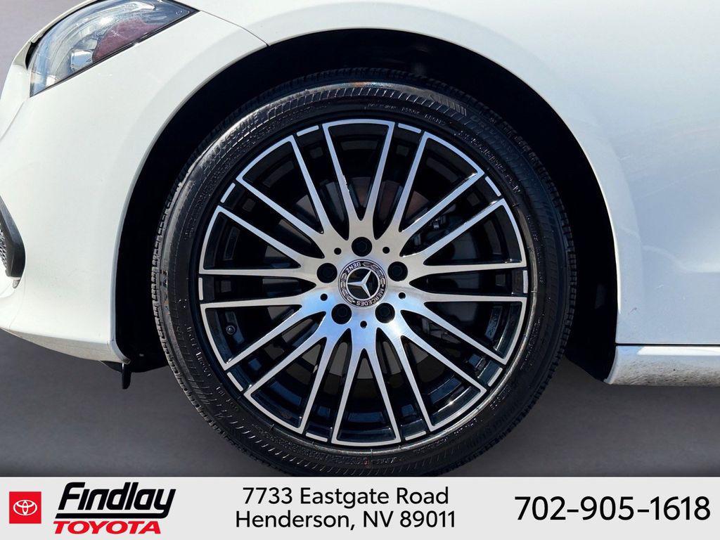 used 2023 Mercedes-Benz C-Class car, priced at $33,188