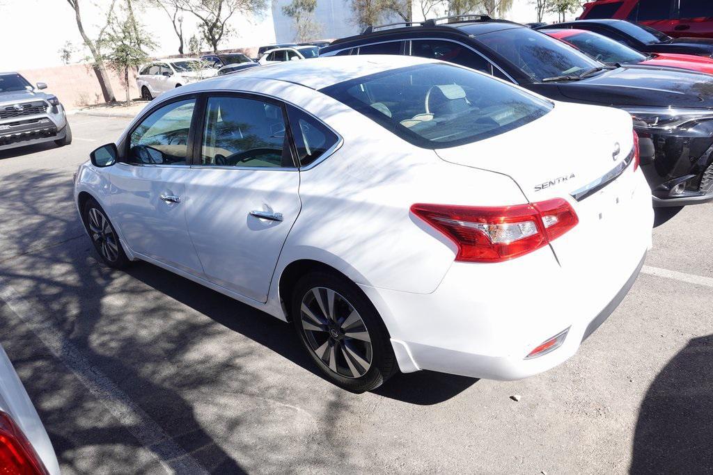used 2019 Nissan Sentra car, priced at $12,988
