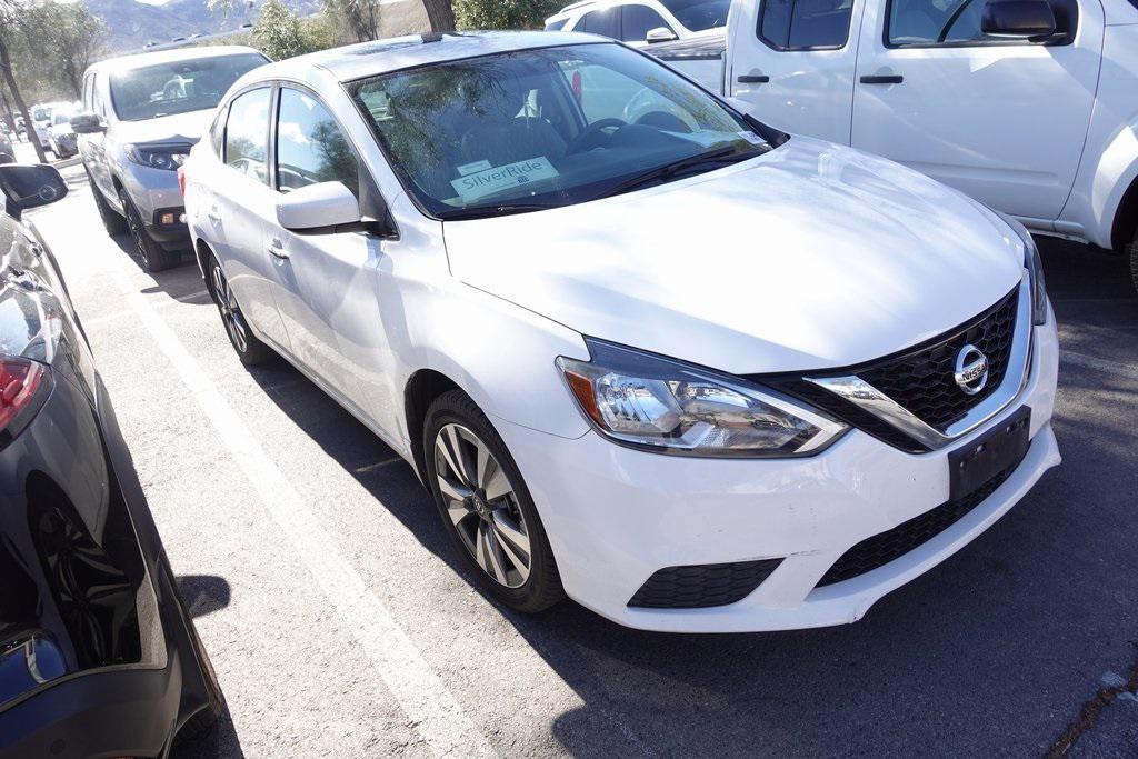 used 2019 Nissan Sentra car, priced at $12,988