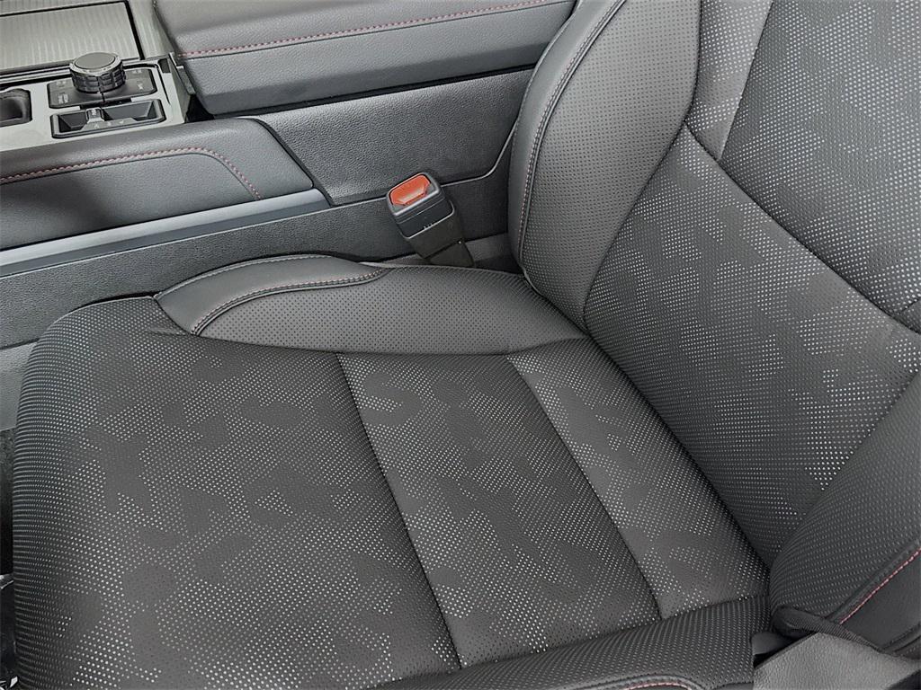 new 2026 Toyota Sequoia car, priced at $85,140