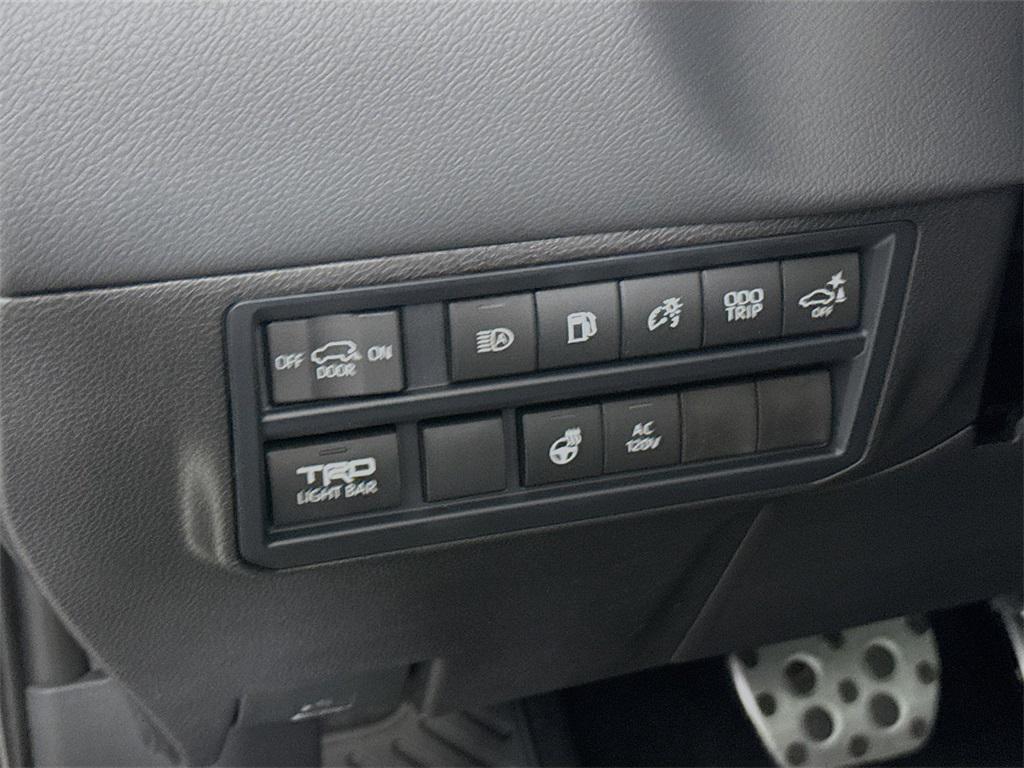 new 2026 Toyota Sequoia car, priced at $85,140