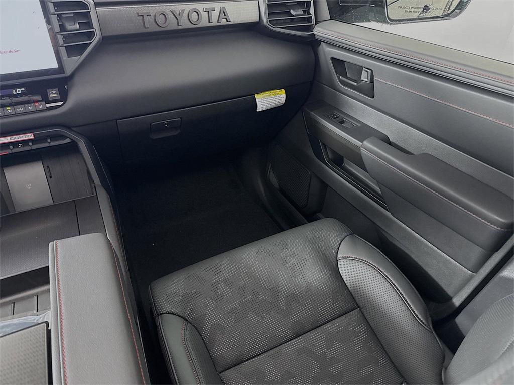 new 2026 Toyota Sequoia car, priced at $85,140