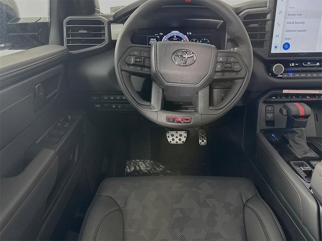 new 2026 Toyota Sequoia car, priced at $85,140