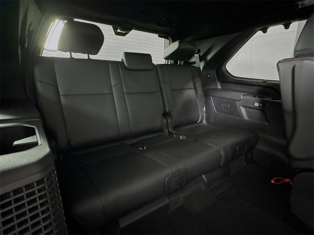 new 2026 Toyota Sequoia car, priced at $85,140