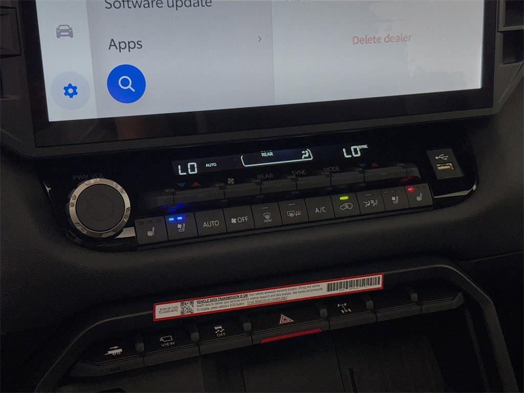 new 2026 Toyota Sequoia car, priced at $85,140