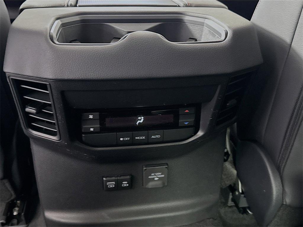 new 2026 Toyota Sequoia car, priced at $85,140