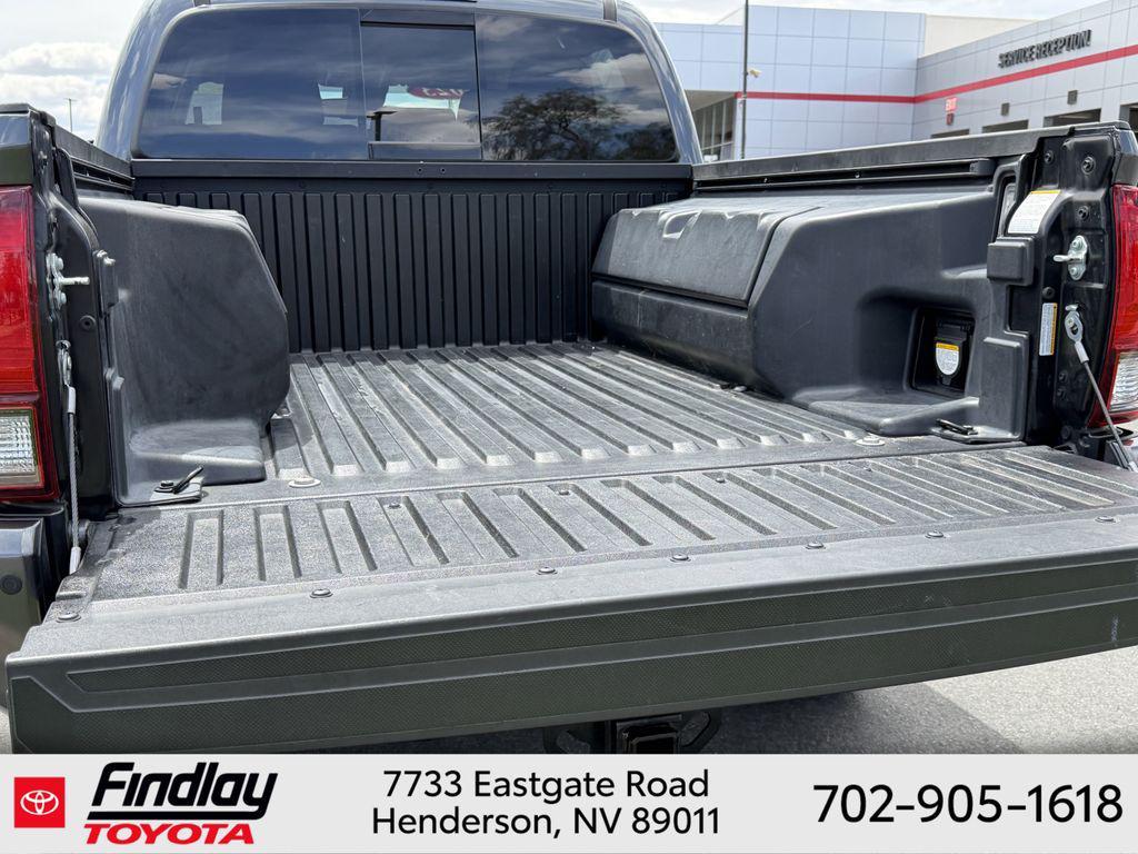 used 2023 Toyota Tacoma car, priced at $41,087