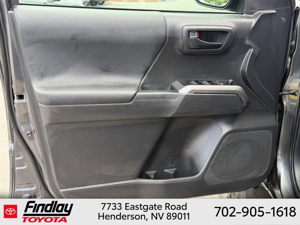 used 2023 Toyota Tacoma car, priced at $41,087