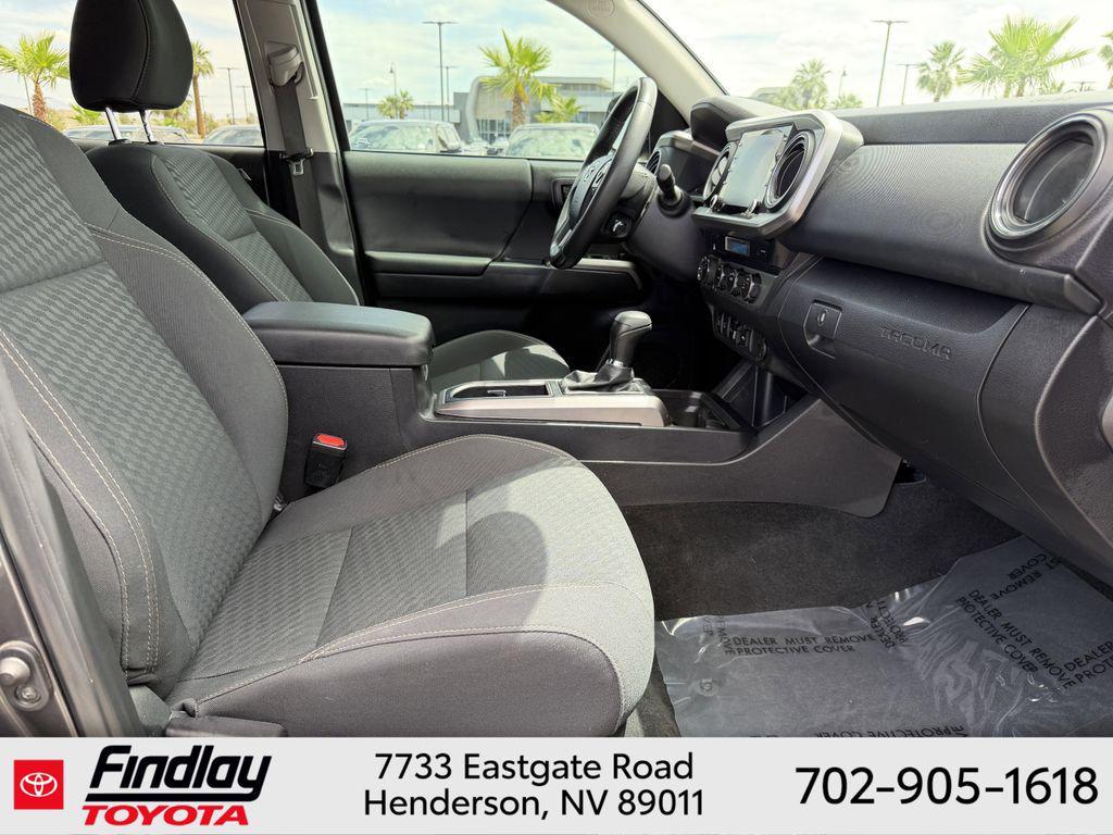 used 2023 Toyota Tacoma car, priced at $41,087