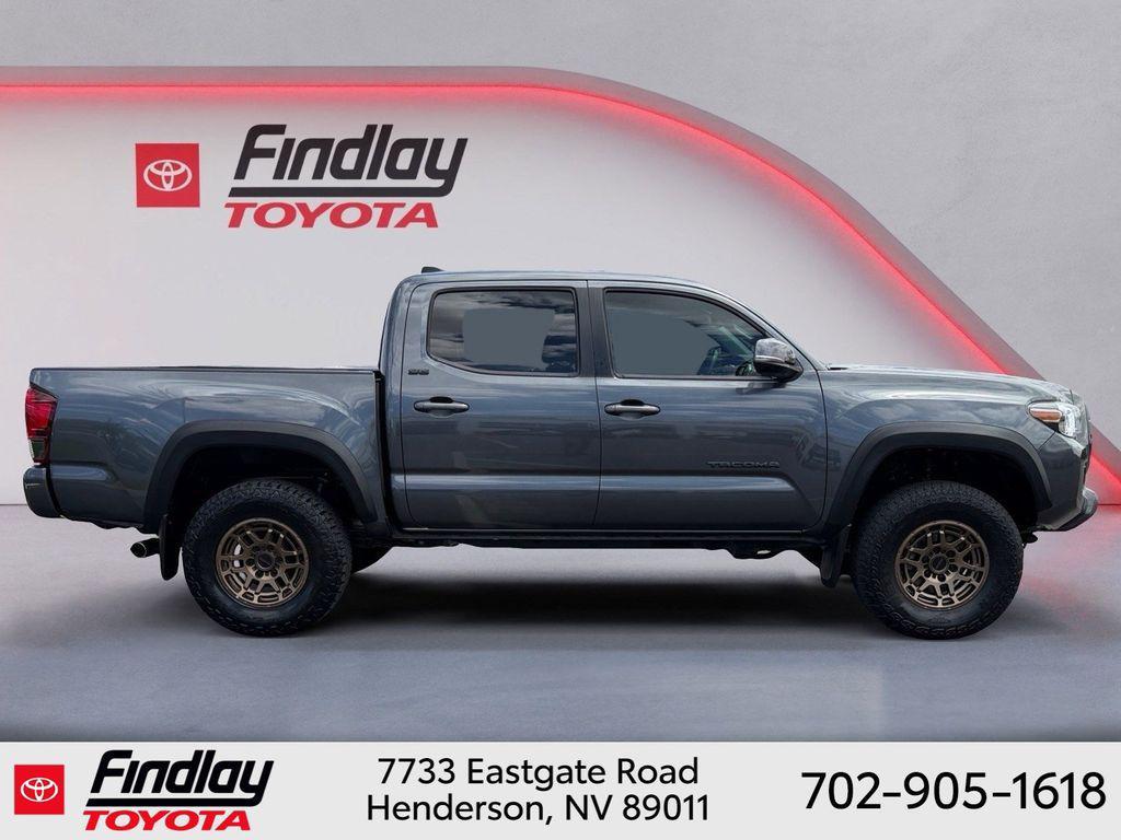 used 2023 Toyota Tacoma car, priced at $41,087