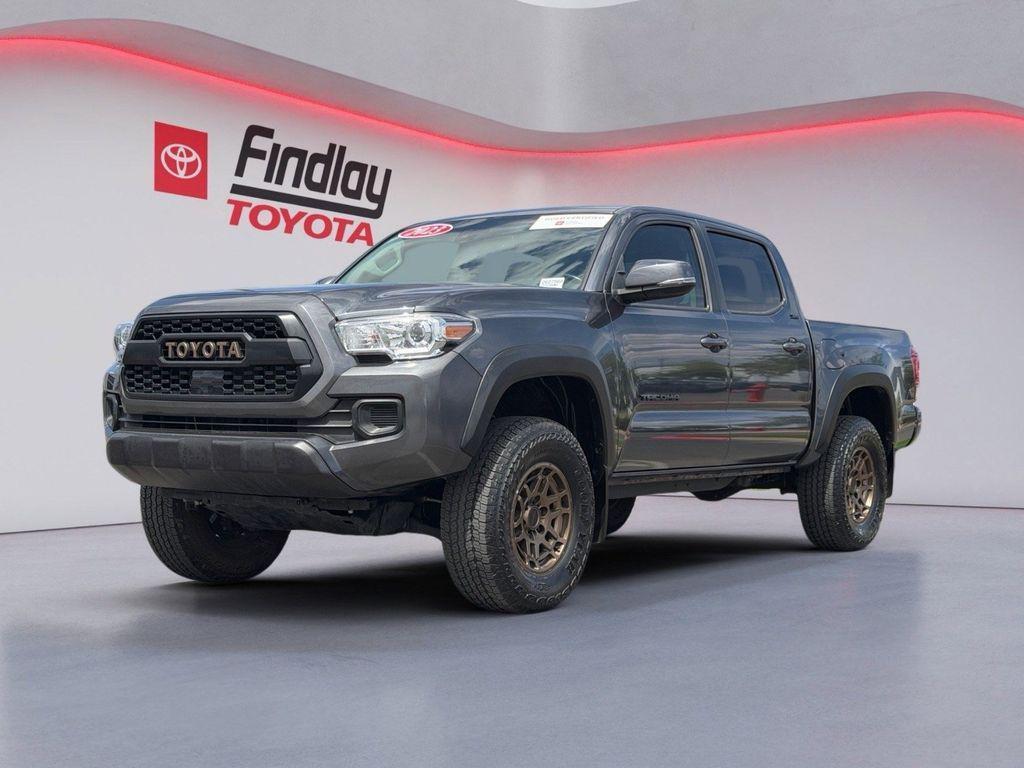used 2023 Toyota Tacoma car, priced at $41,087
