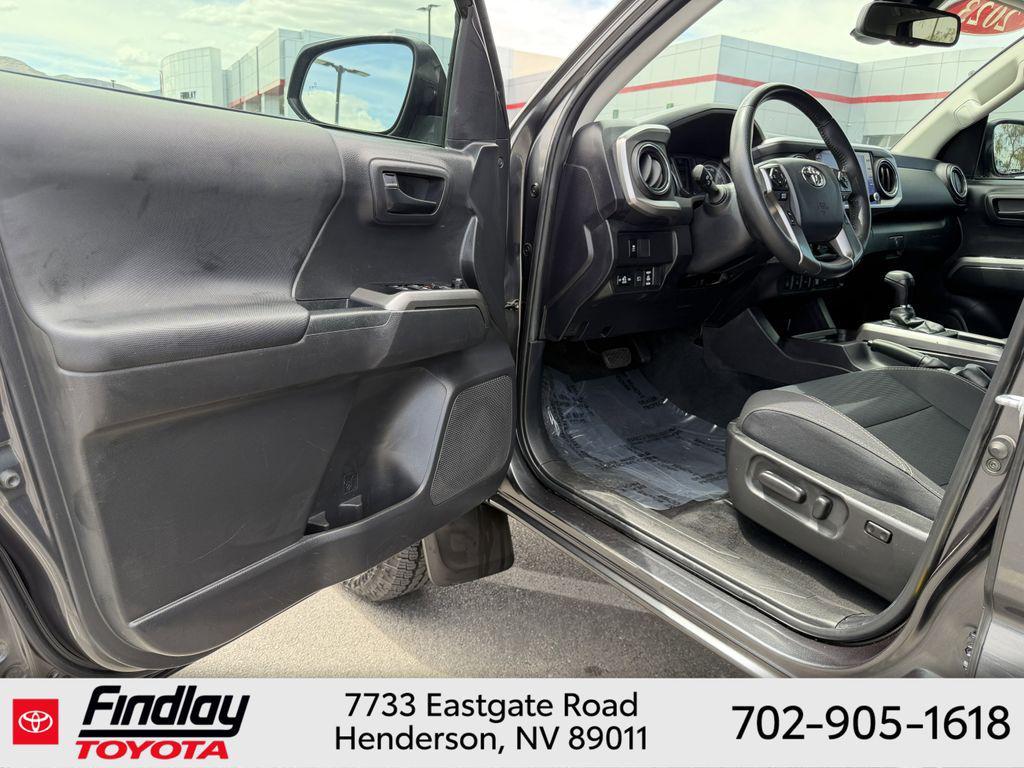 used 2023 Toyota Tacoma car, priced at $41,087