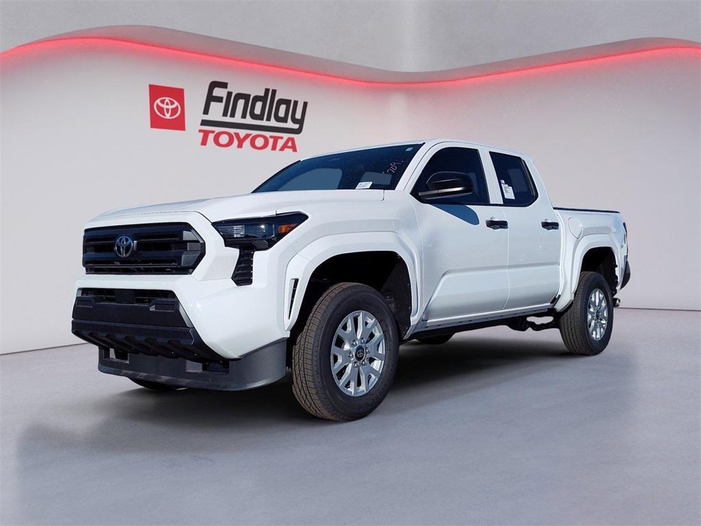 new 2026 Toyota Tacoma car, priced at $37,574