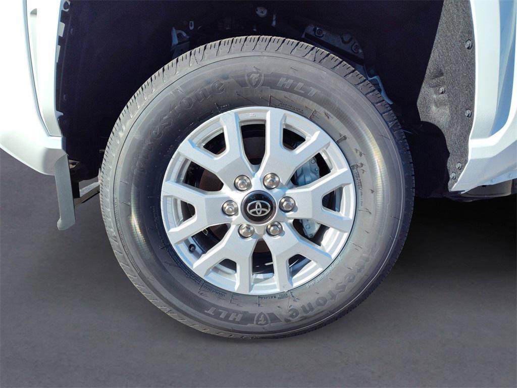 new 2026 Toyota Tacoma car, priced at $37,574