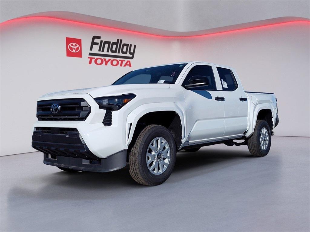 new 2026 Toyota Tacoma car, priced at $37,574