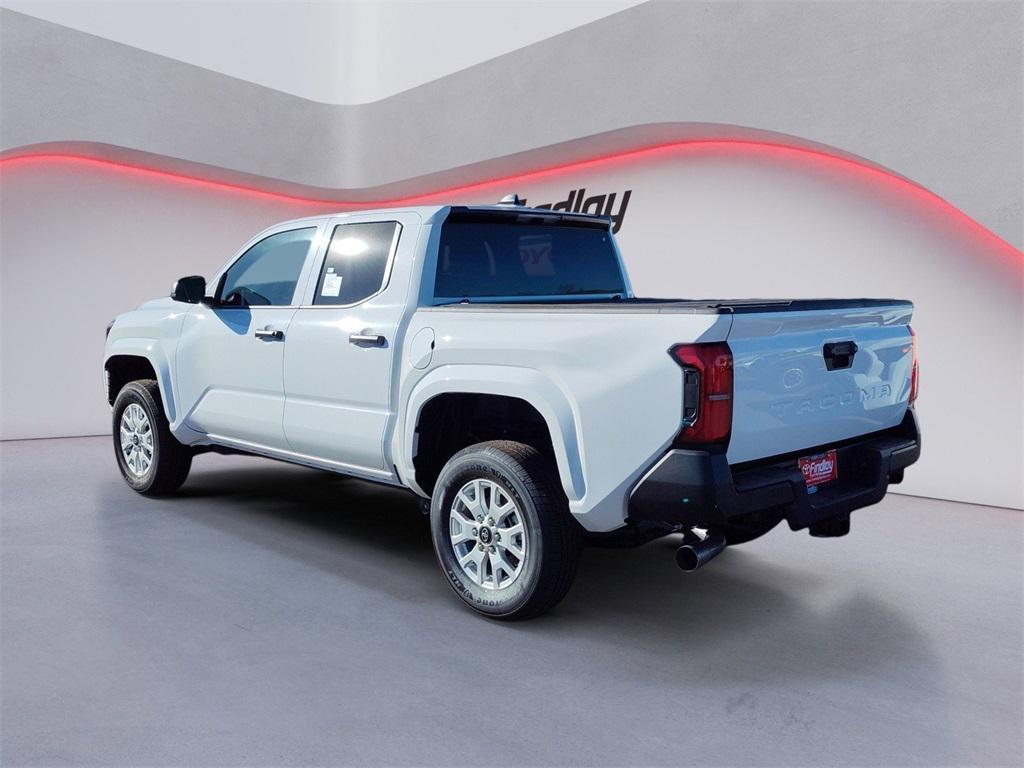 new 2026 Toyota Tacoma car, priced at $37,574