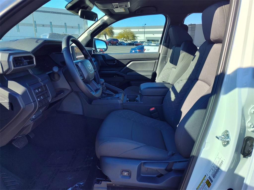 new 2026 Toyota Tacoma car, priced at $37,574