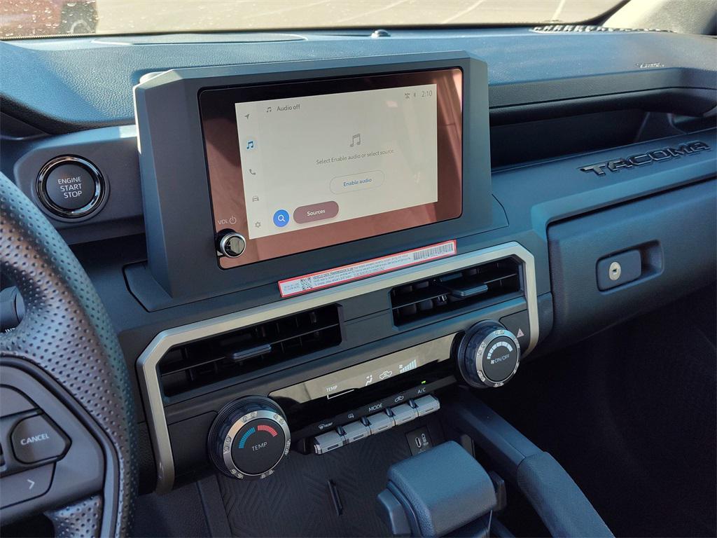 new 2026 Toyota Tacoma car, priced at $37,574