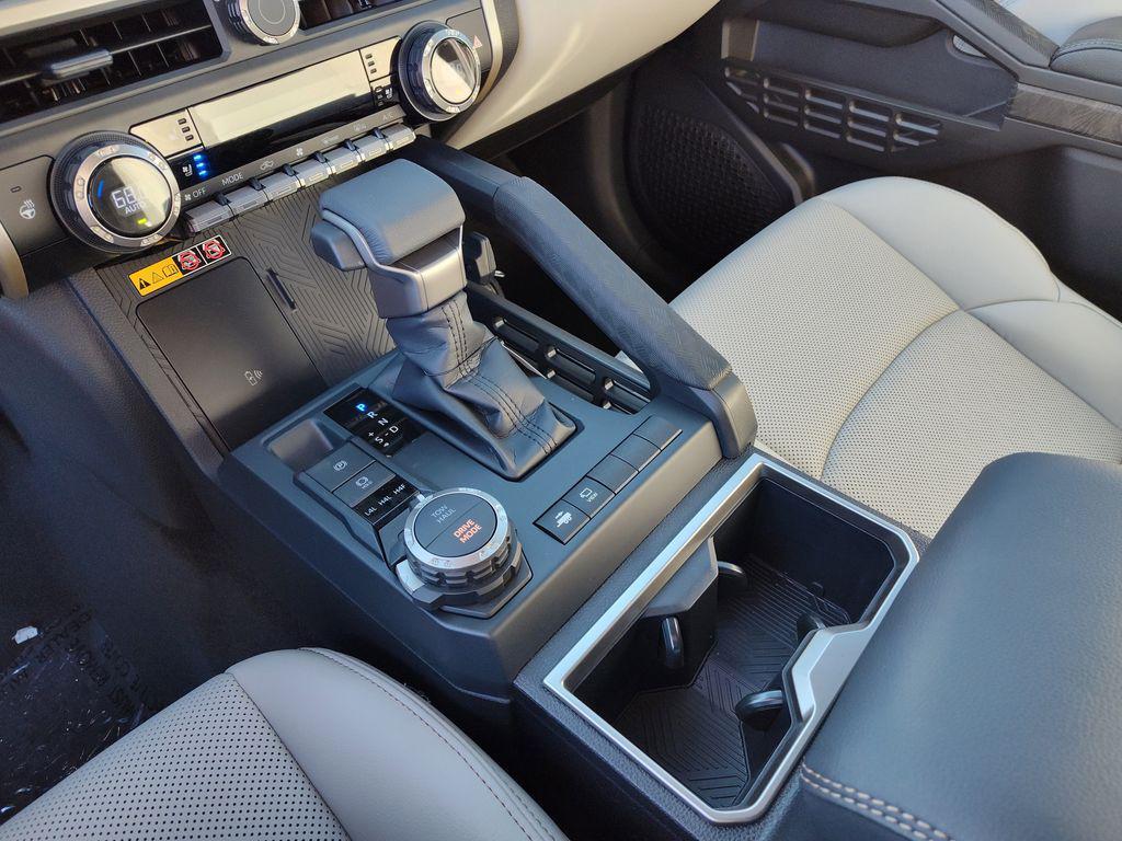 new 2026 Toyota Tacoma Hybrid car, priced at $59,714