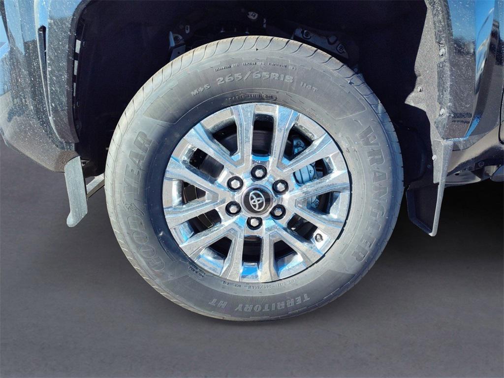 new 2026 Toyota Tacoma Hybrid car, priced at $59,714