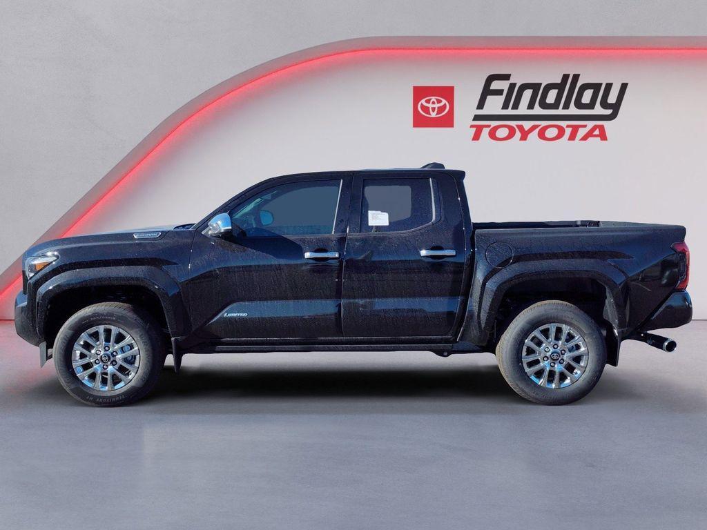 new 2026 Toyota Tacoma Hybrid car, priced at $59,714