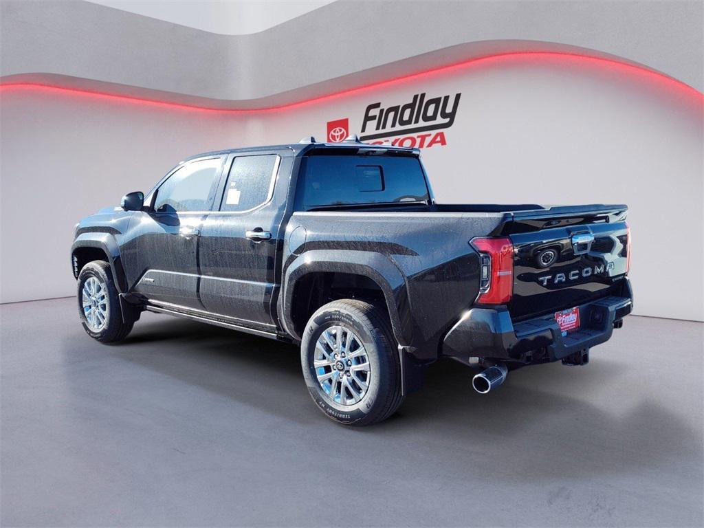 new 2026 Toyota Tacoma Hybrid car, priced at $59,714