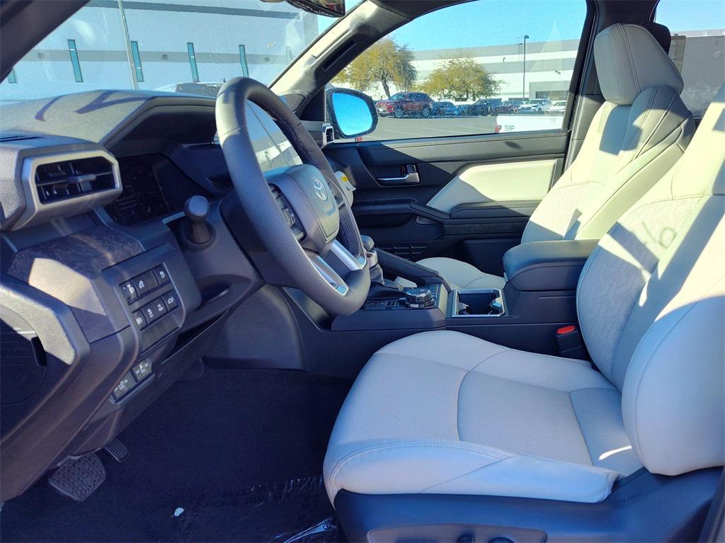 new 2026 Toyota Tacoma Hybrid car, priced at $59,714