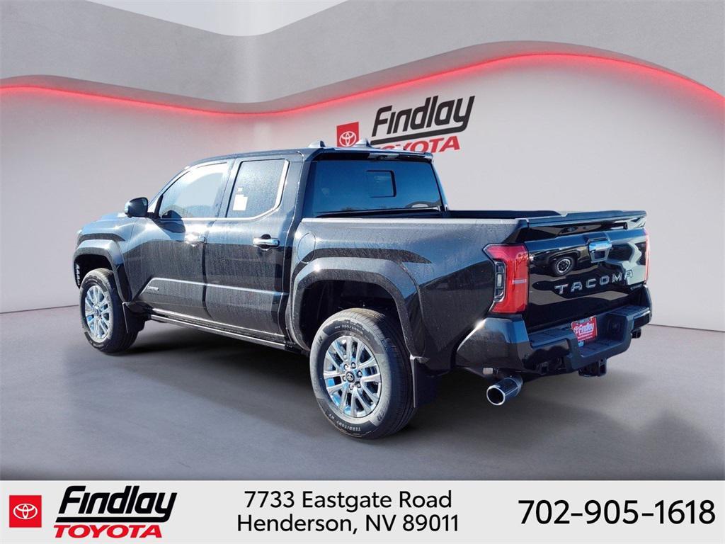 new 2026 Toyota Tacoma Hybrid car, priced at $59,714