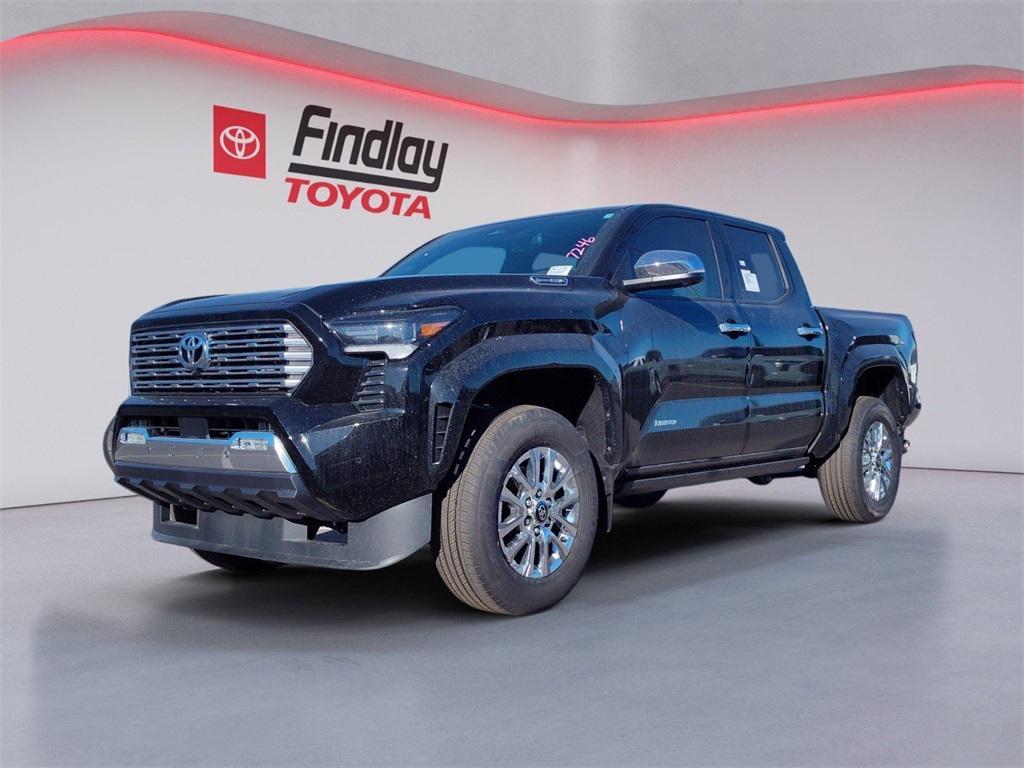 new 2026 Toyota Tacoma Hybrid car, priced at $59,714