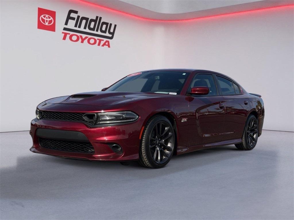 used 2021 Dodge Charger car, priced at $33,588