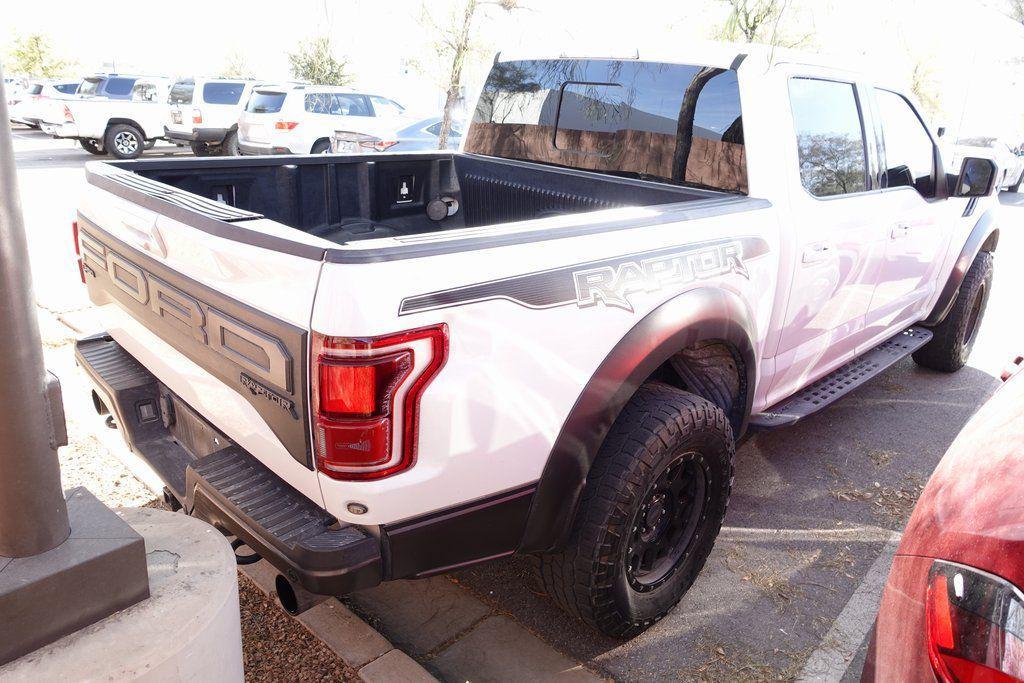 used 2020 Ford F-150 car, priced at $43,188
