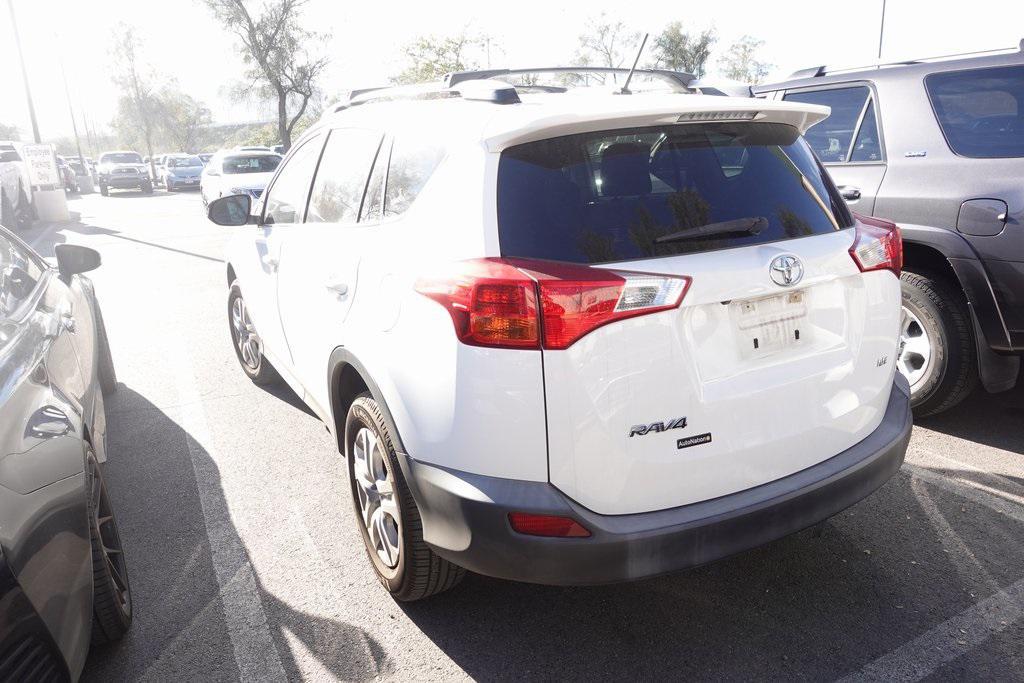used 2014 Toyota RAV4 car, priced at $16,588