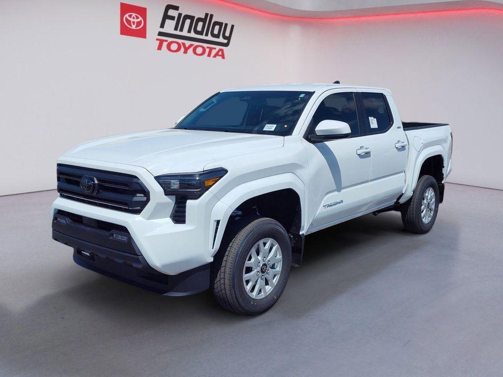 new 2026 Toyota Tacoma car, priced at $44,077