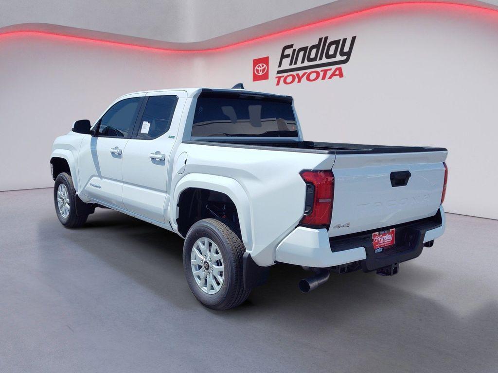 new 2026 Toyota Tacoma car, priced at $44,576